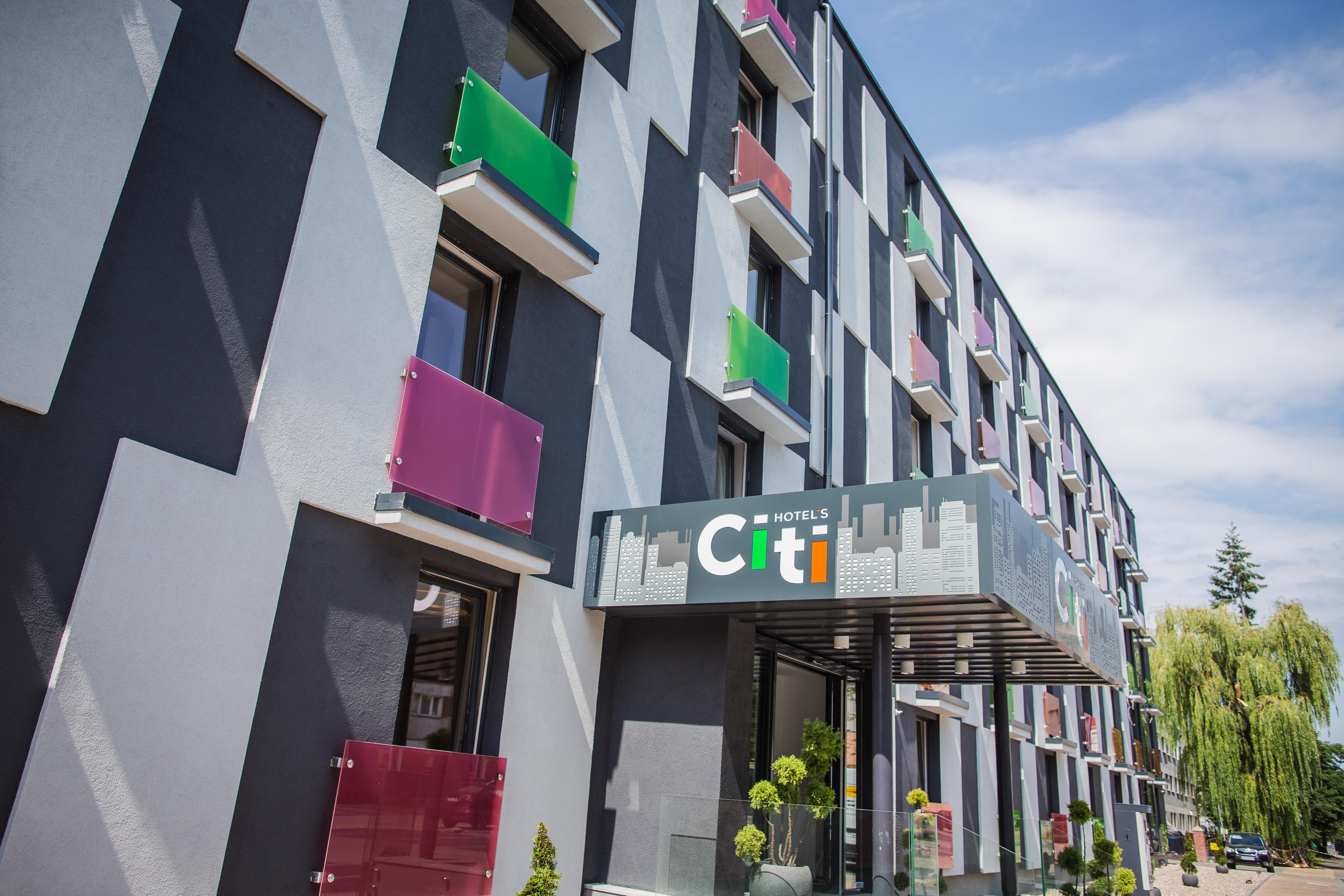 Citi Hotel'S Wroclaw
