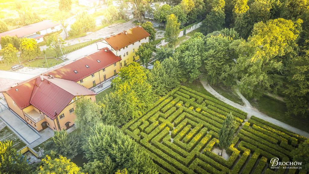 Hotel I Restauracja Brochow