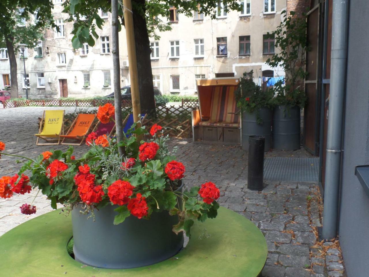 Hart Hostel & Art Gallery - Wroclaw