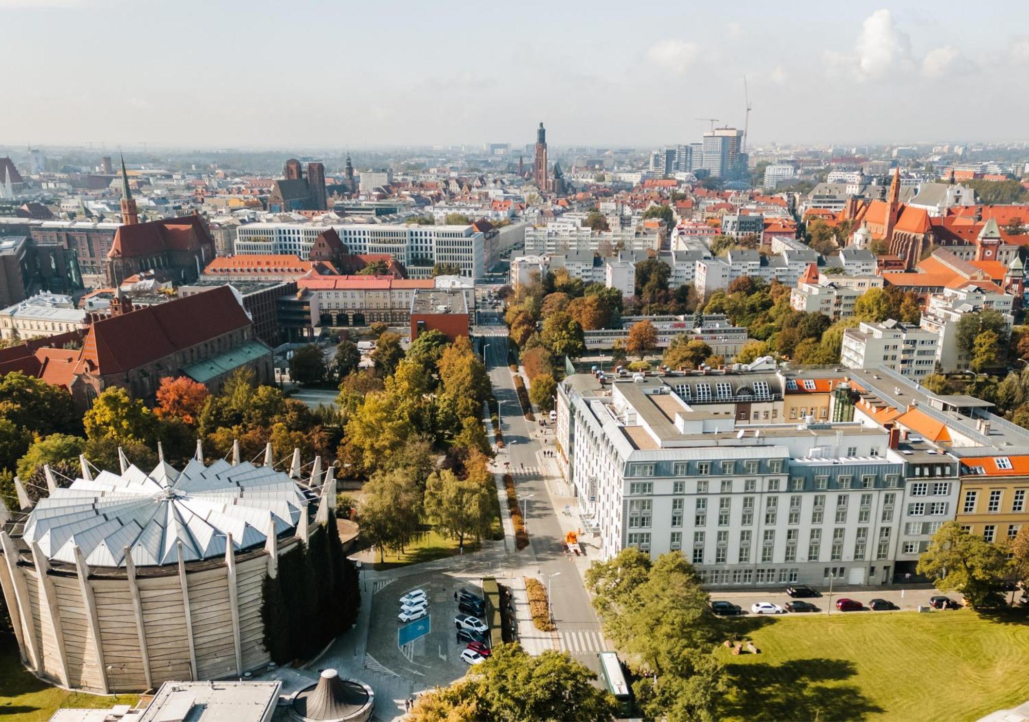 Radisson Blu Hotel Wroclaw