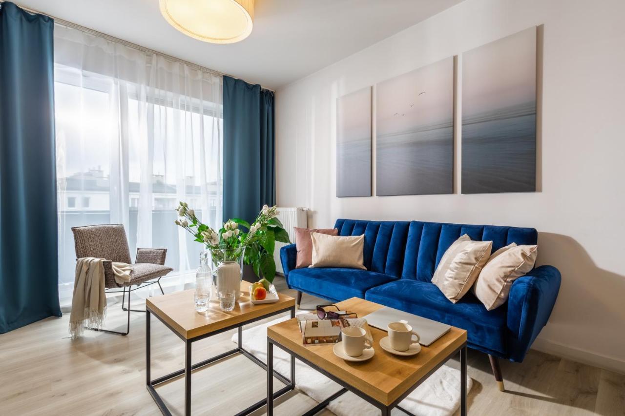 Deluxe Apartments By The Railway Station Wroclaw - Parking W Cenie