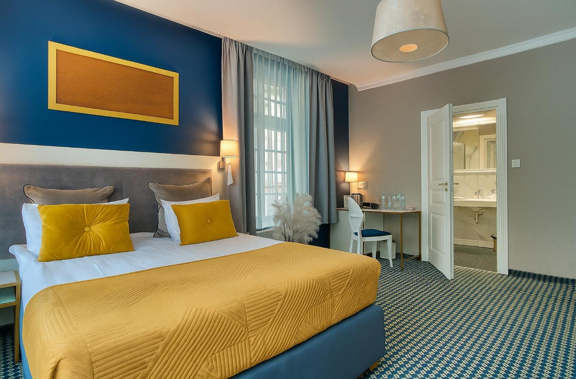 Hotel Villa Art Novis Wroclaw Centrum