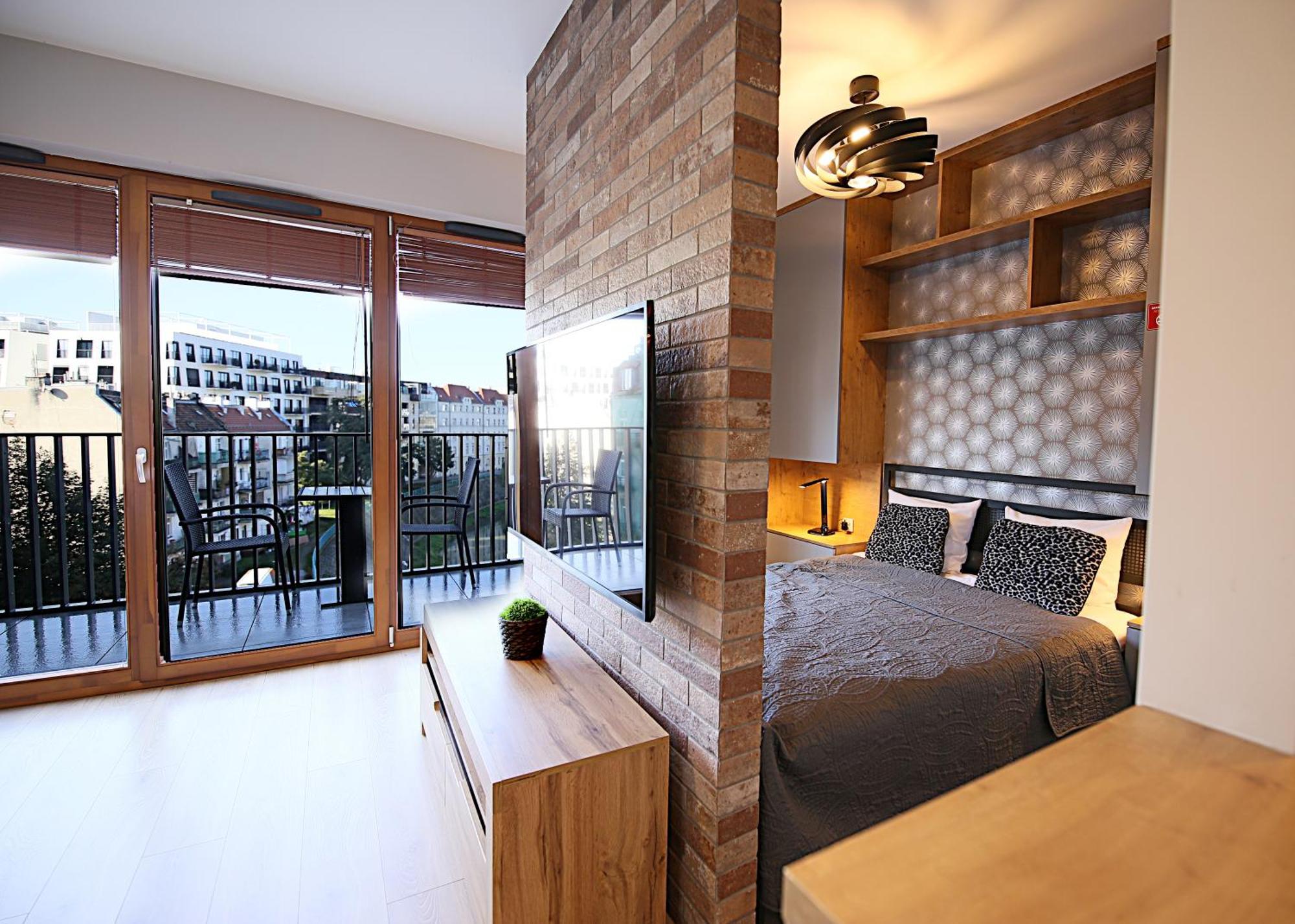 Apartimento Bulvar Prima - Wroclaw
