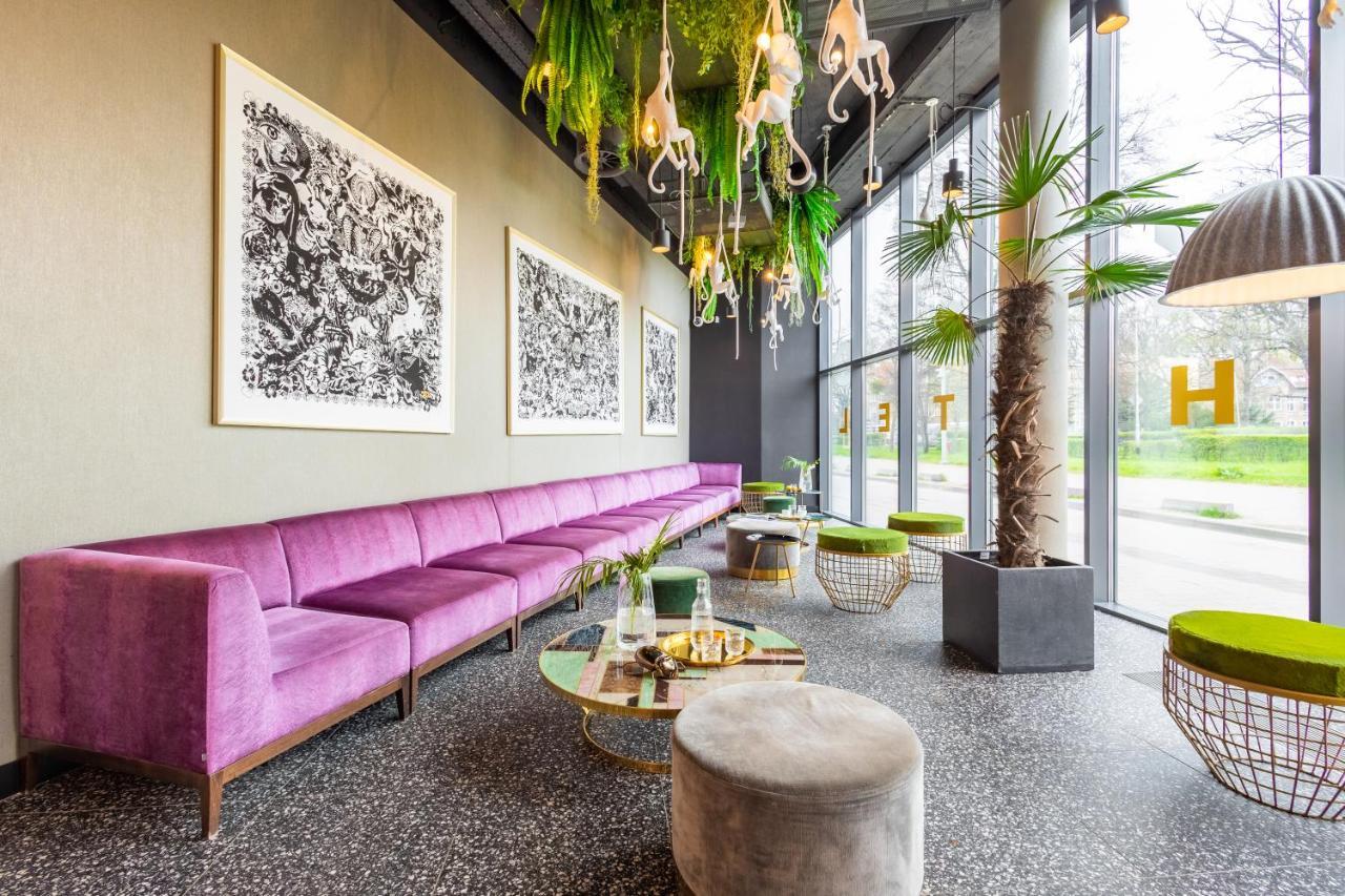 Hotel Zoo By Afrykarium Wroclaw