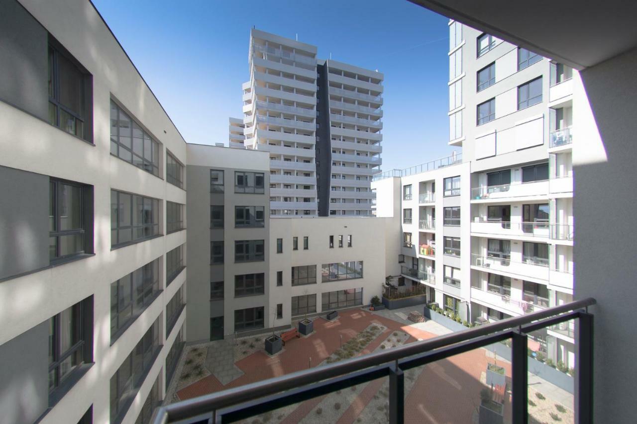 Batogospot Towers Apartment - Wroclaw
