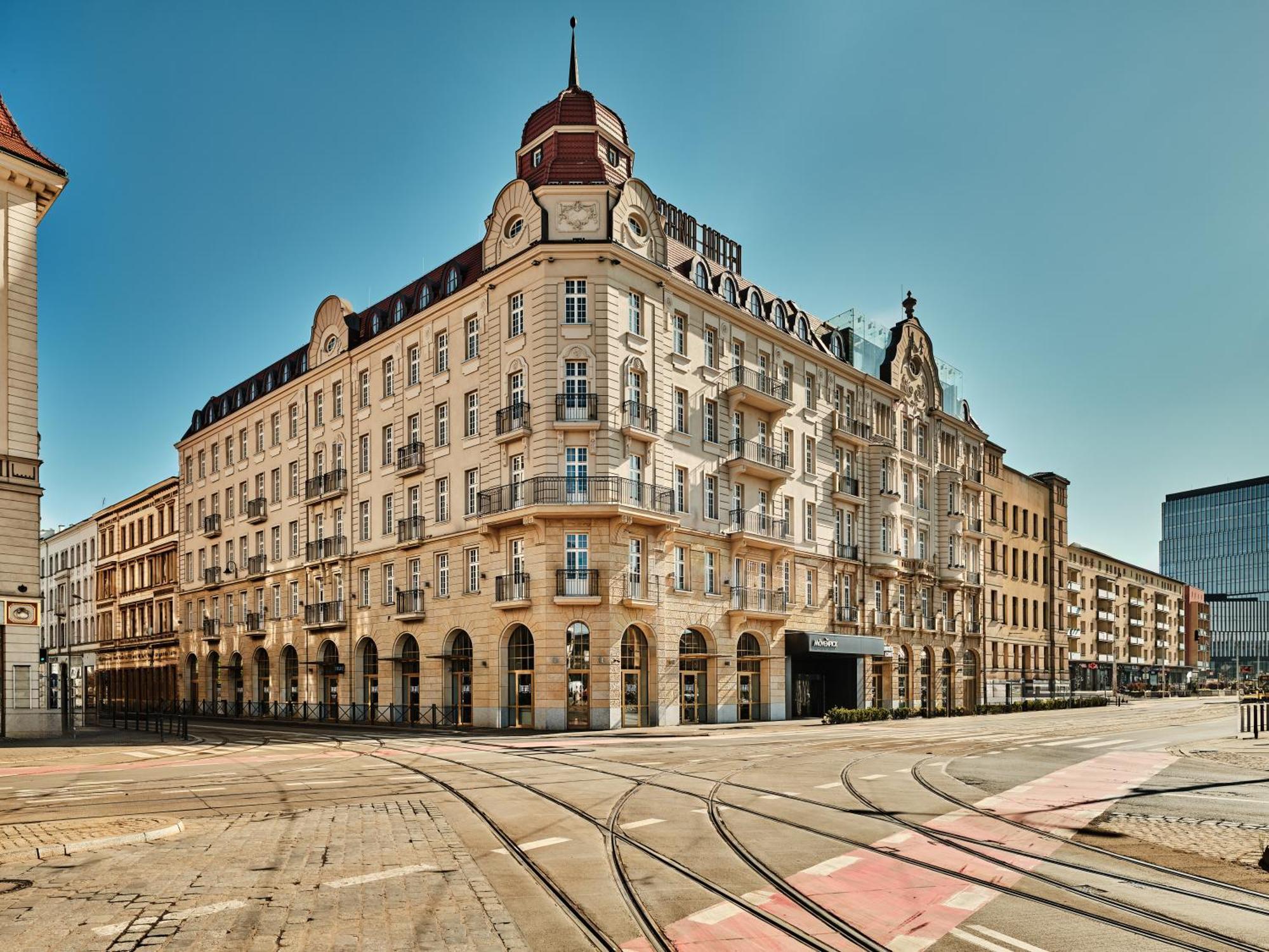 Moevenpick Grand Hotel Wroclaw