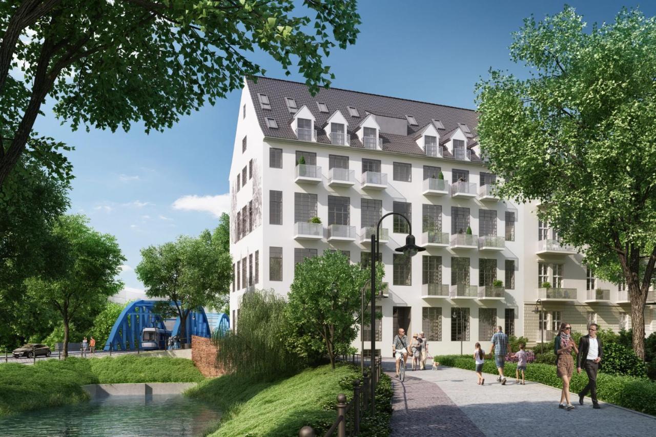 Property Apart - Plac Jana Pawla II Centrum - Wroclaw