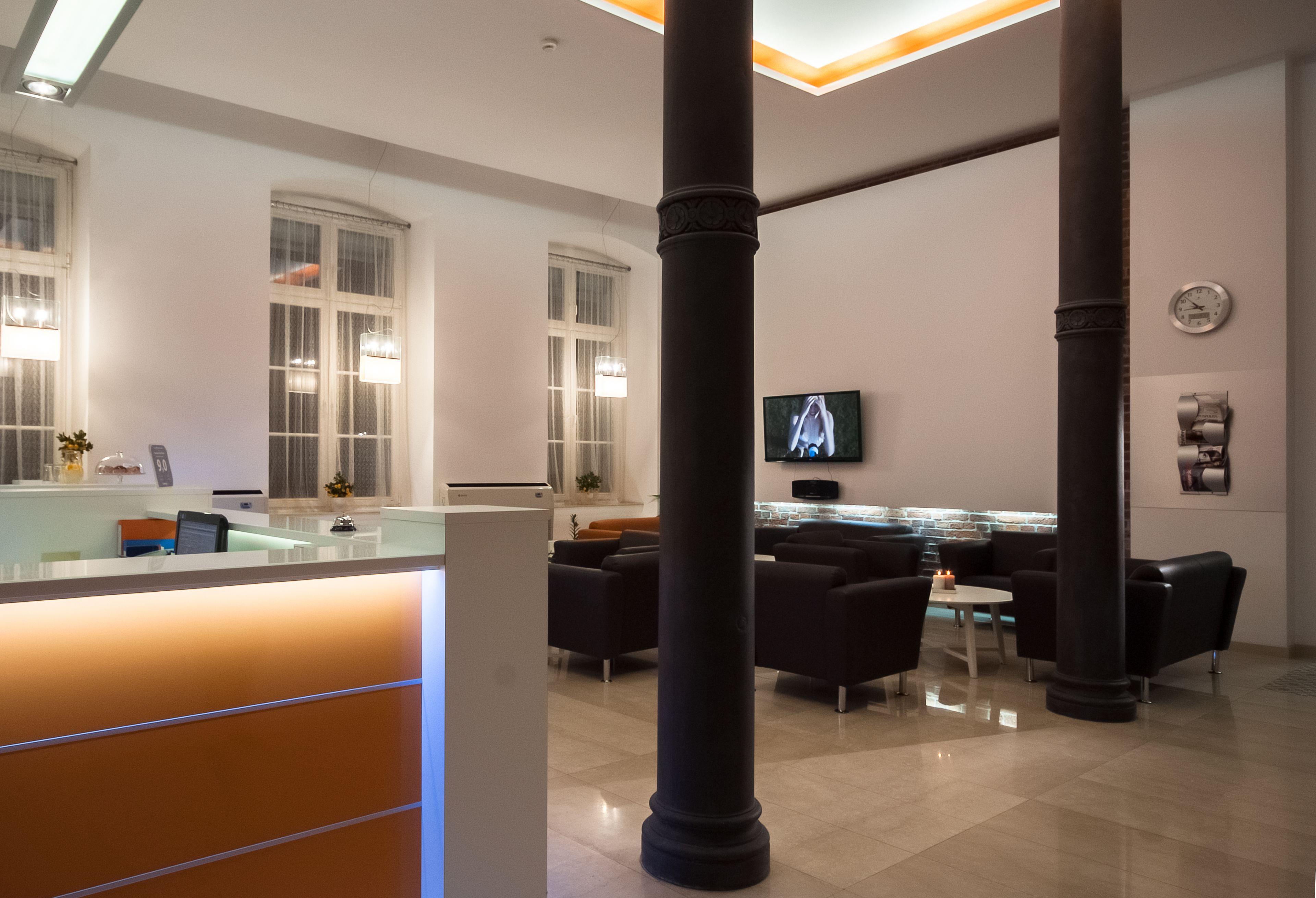 Hotel Dikul Market Square Wroclaw