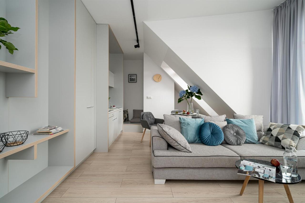 Apartamenty Na Kazamatach 24 Old Town Wroclaw