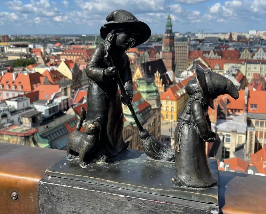 Rynek Pod Fredra Apartment - Wroclaw