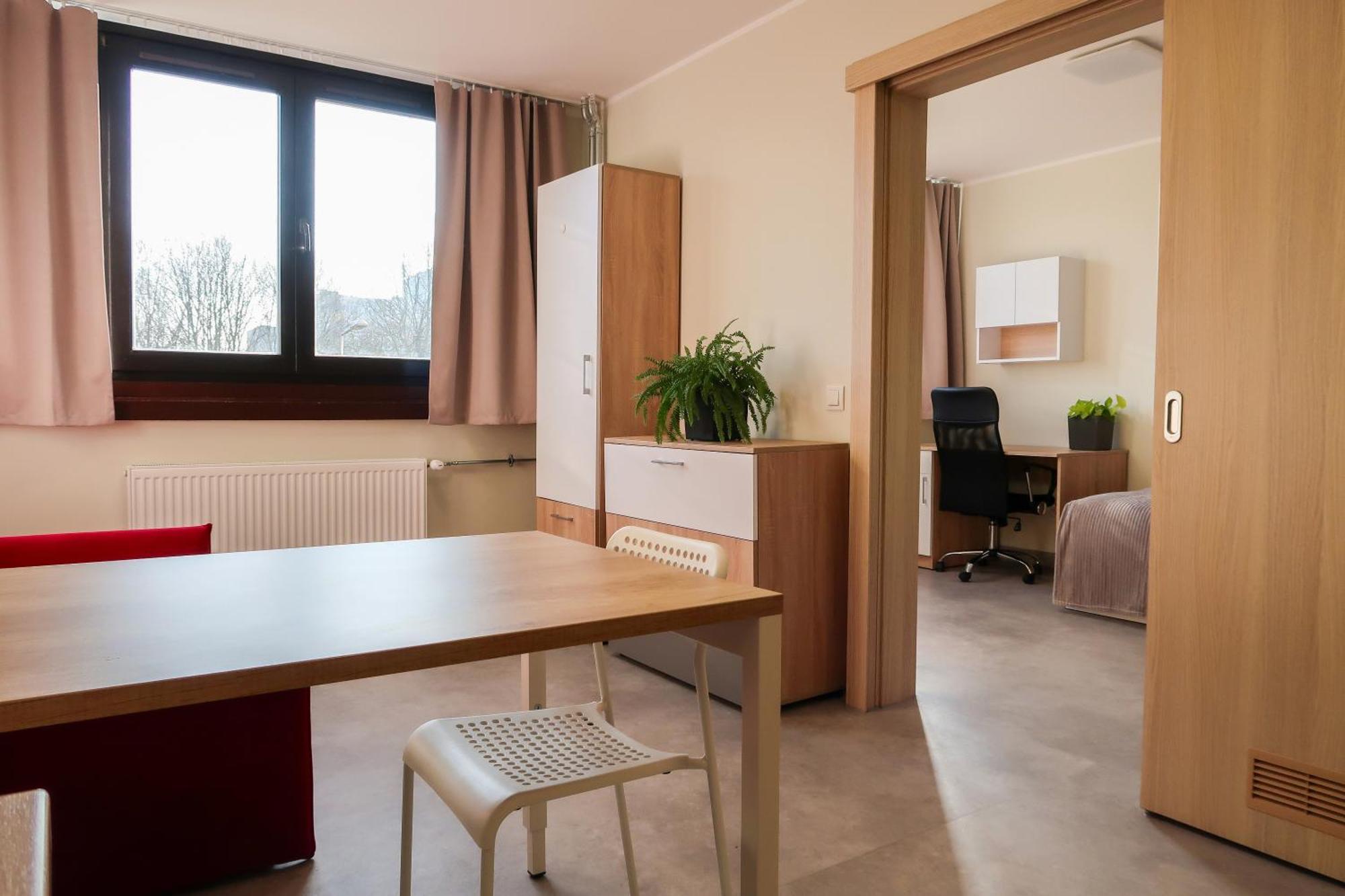 Dom Studencki Arka Hostel - Wroclaw