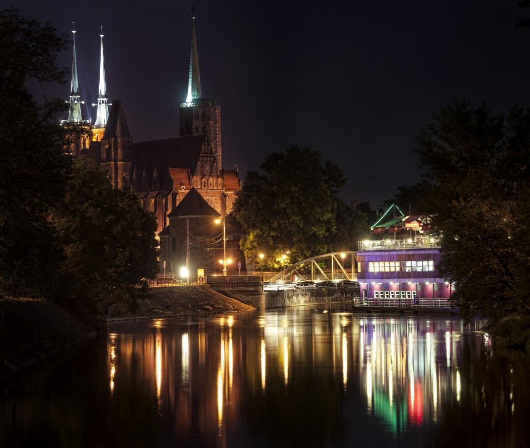Schronisko Na Wyspie Hostel - Wroclaw