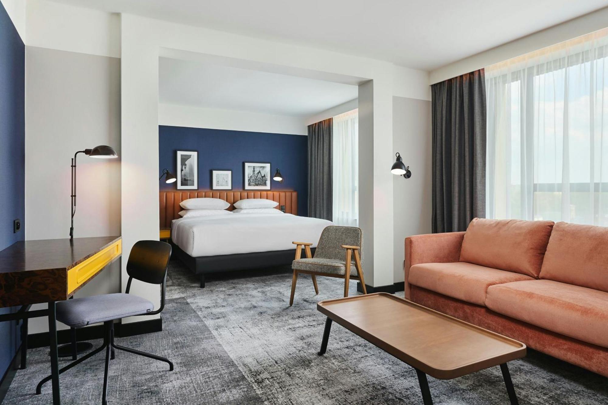 Four Points By Sheraton Wroclaw