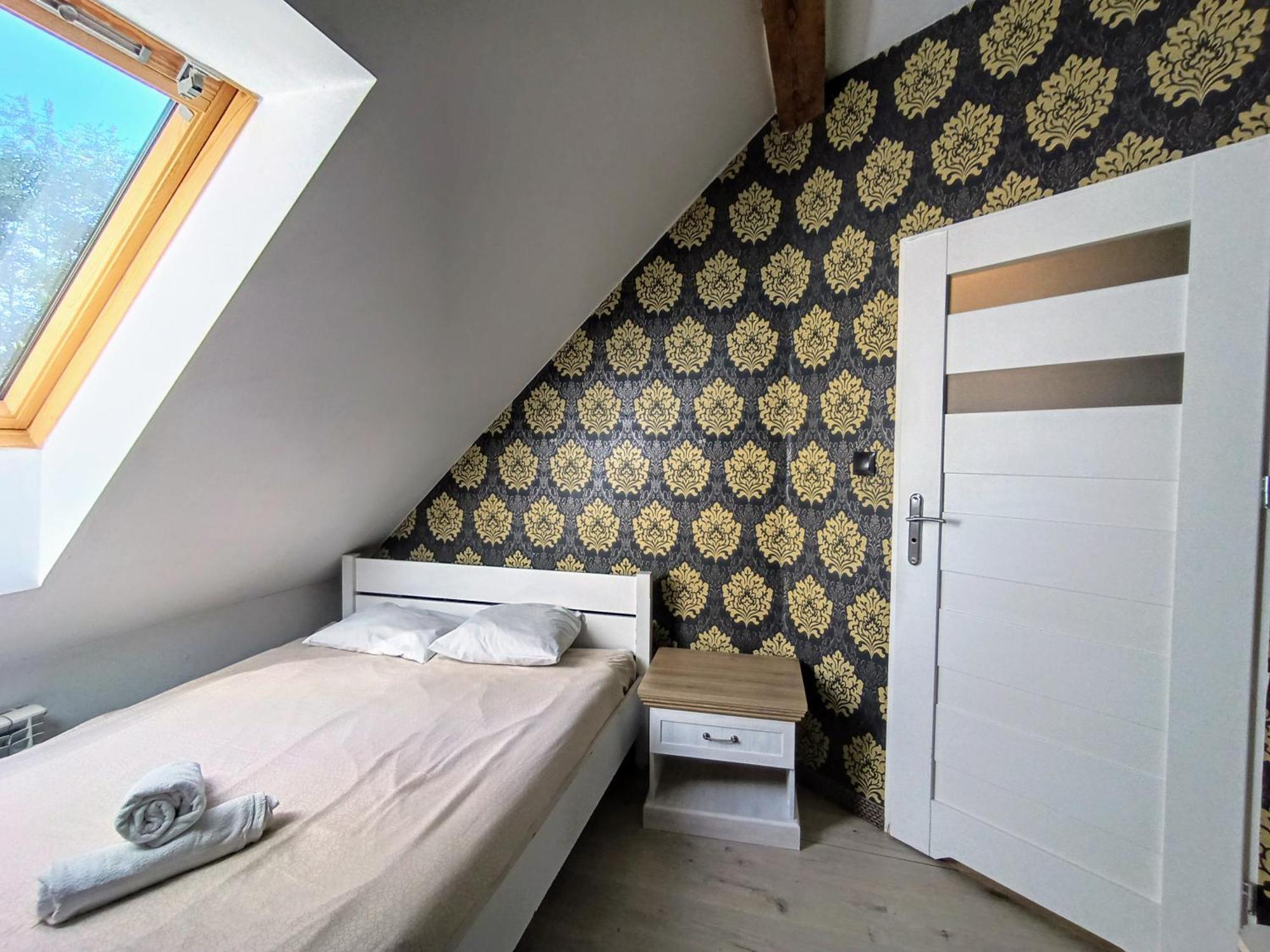 Fitness Hostel - Darmowy Parking - Wroclaw