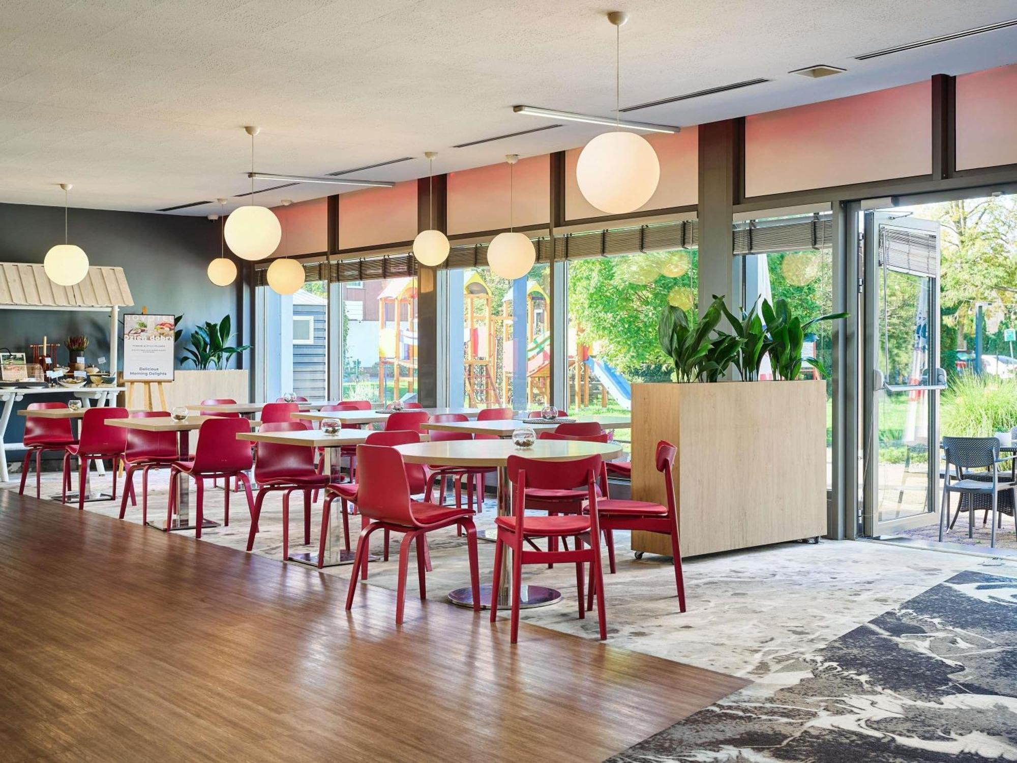 Novotel Wroclaw City