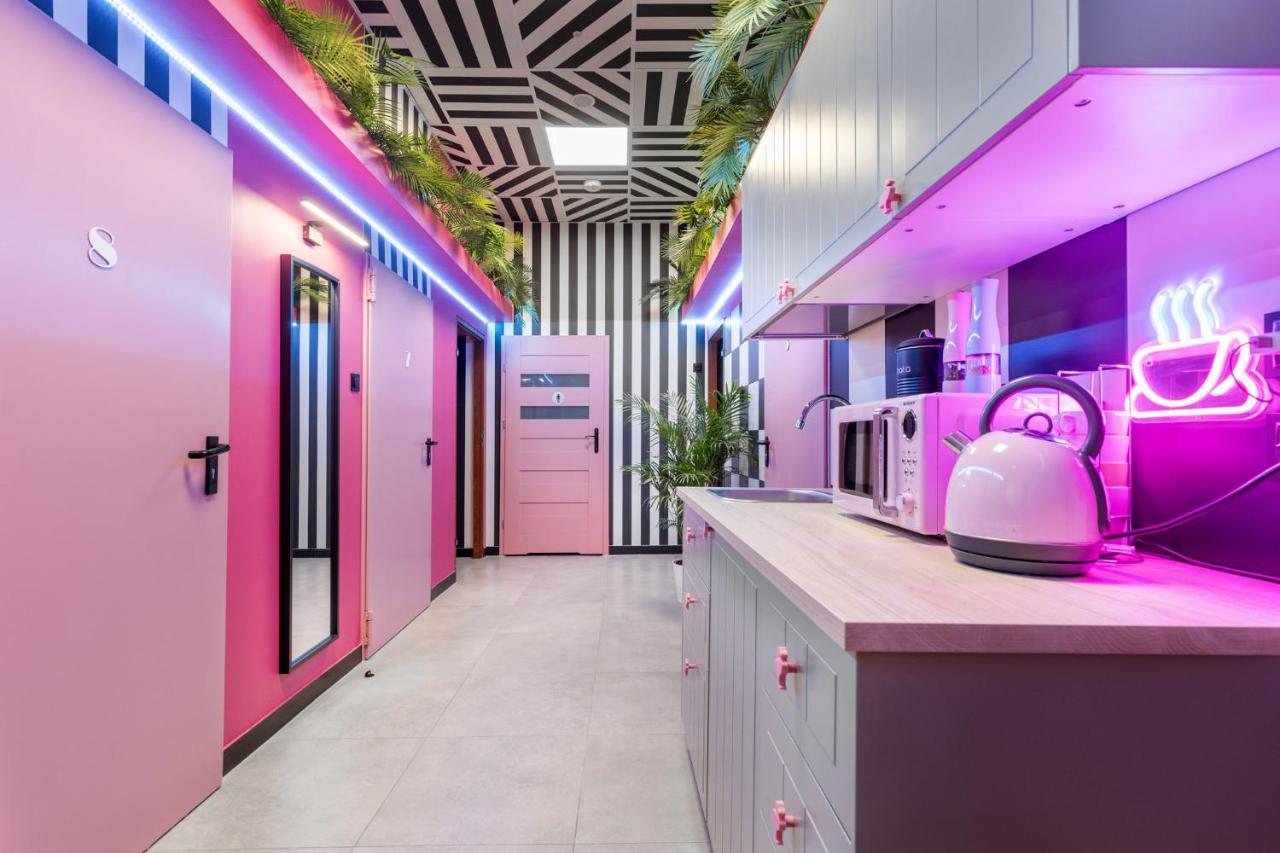 Vice City Hostel - Wroclaw