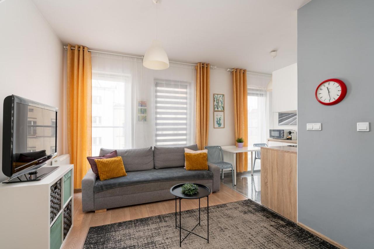 A.S. Home Kosciuszki Apartament Dwupoziomowy - Wroclaw