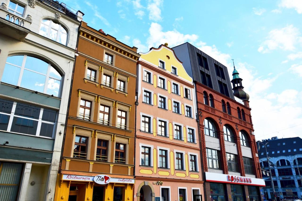Dukes Hostel - Pokoje Prywatne, Rynek - Wroclaw