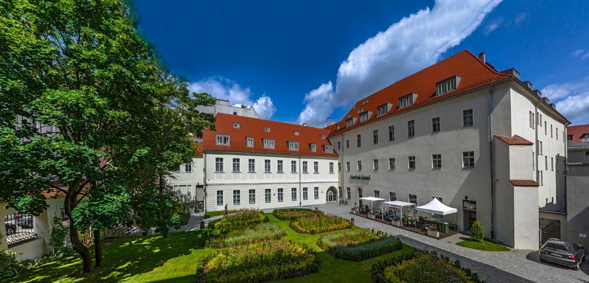 Herbal Hotel Wroclaw