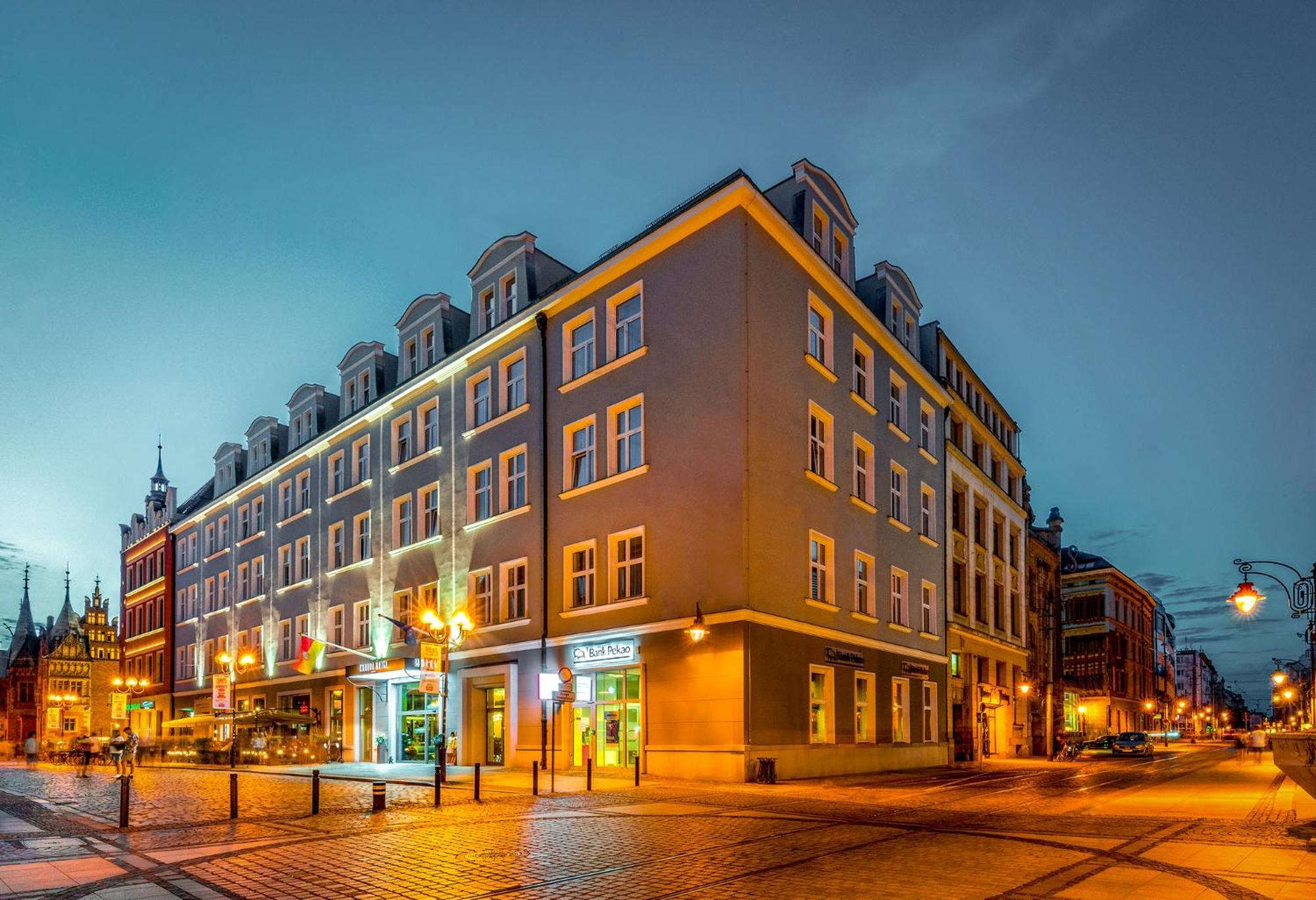 Korona Gold - Korona Hotel Wroclaw
