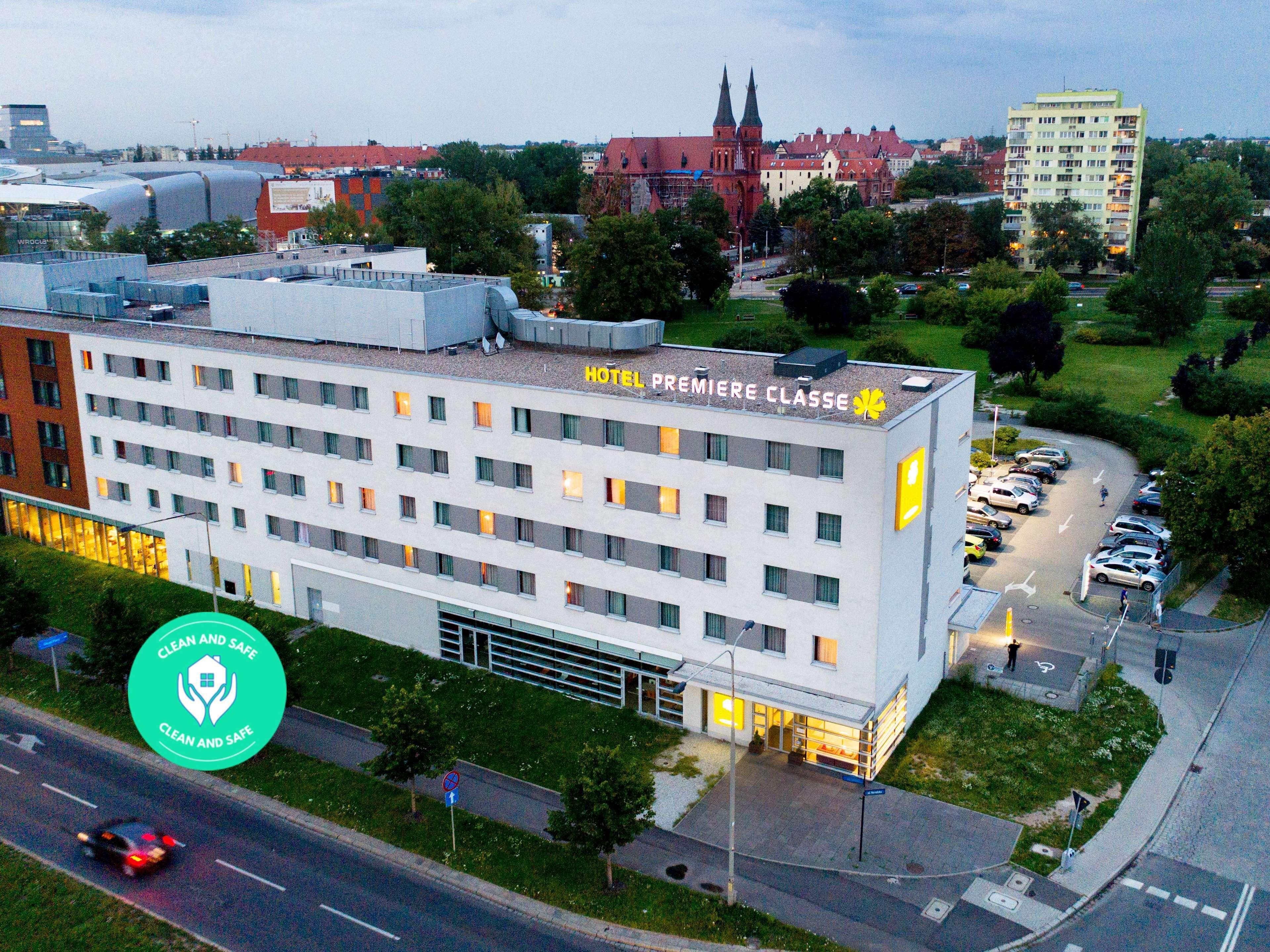 Premiere Classe Wroclaw Centrum