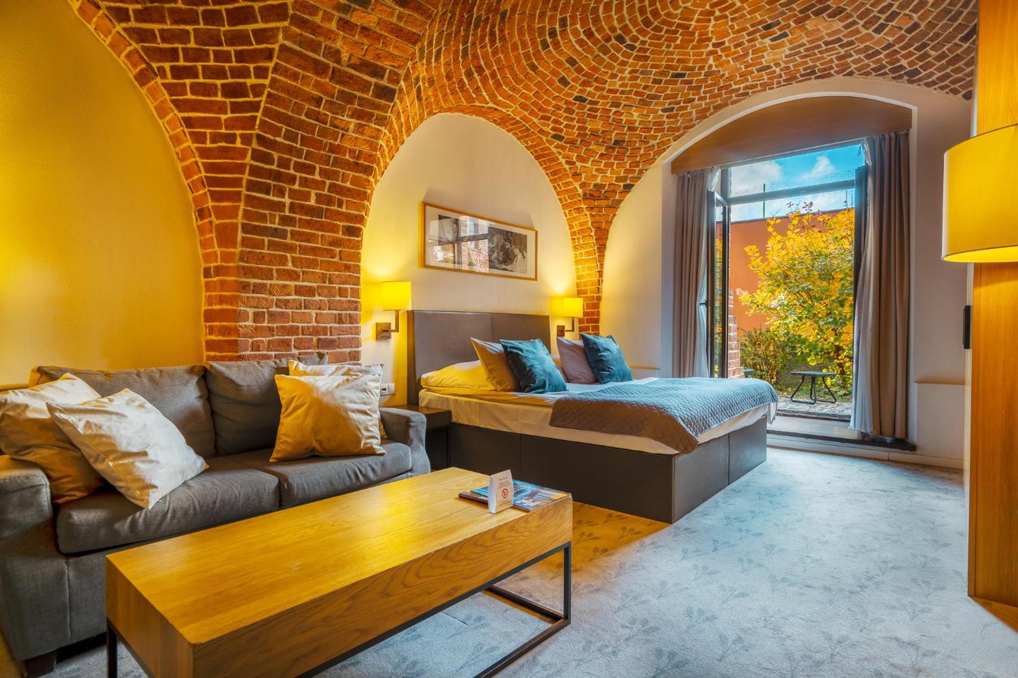 Great Polonia The Granary La Suite Hotel