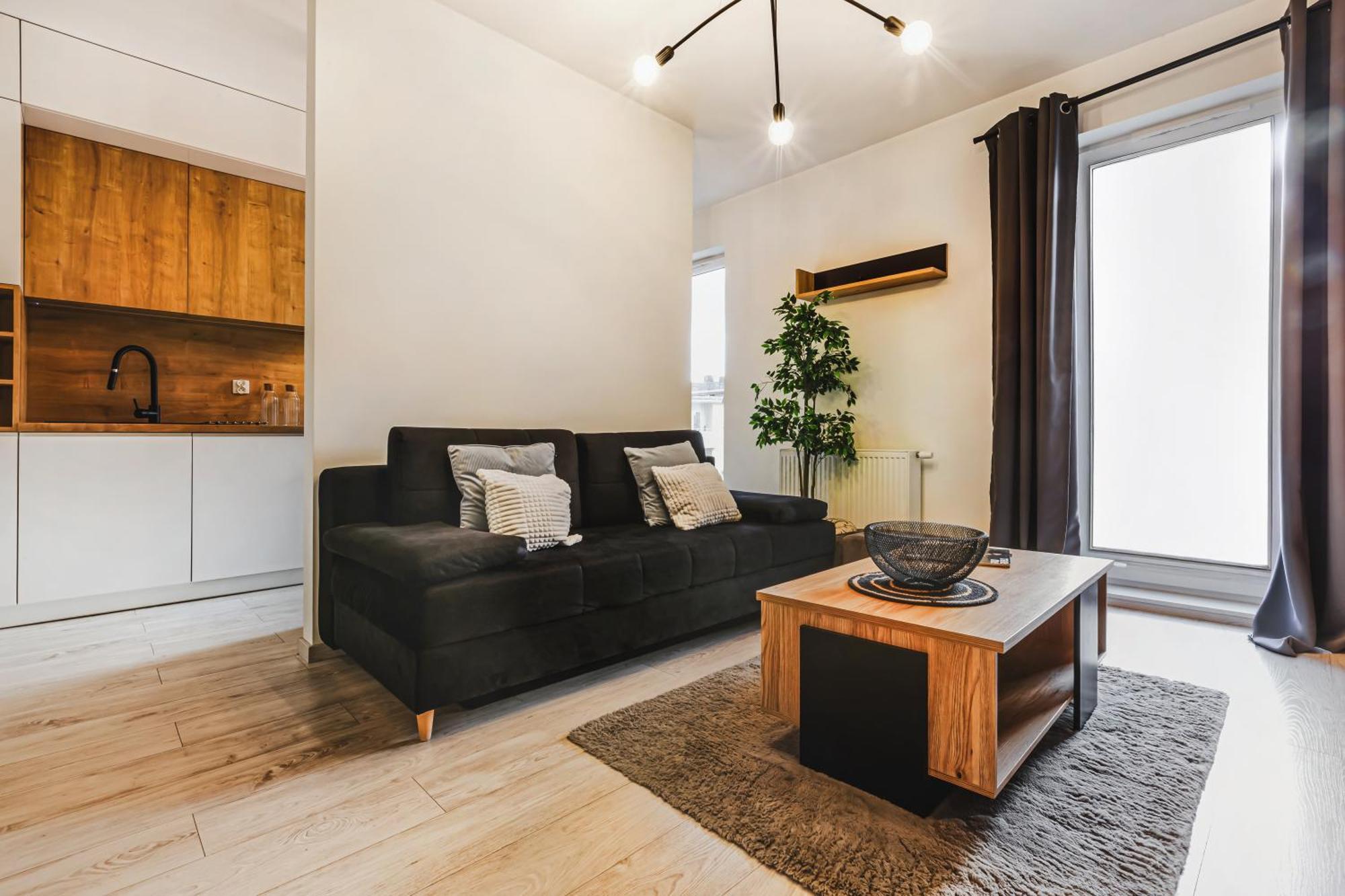 Komfortowe Apartamenty W Centrum Wroclawia
