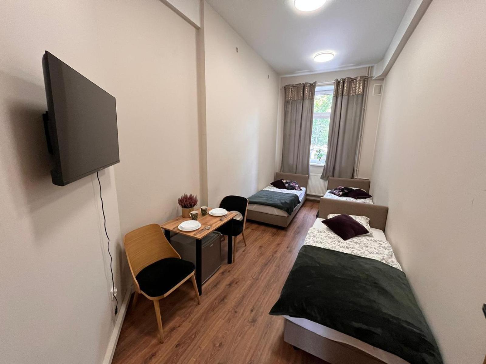 Hostel Kaszubska - Wroclaw