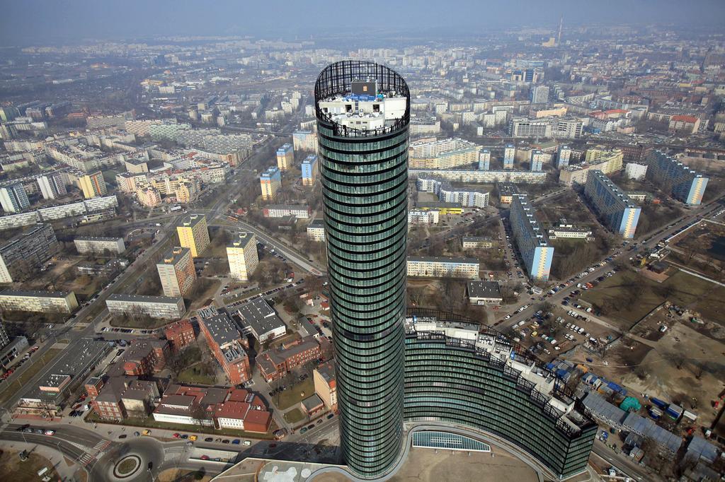 Platinum Sky Apartment - Wroclaw