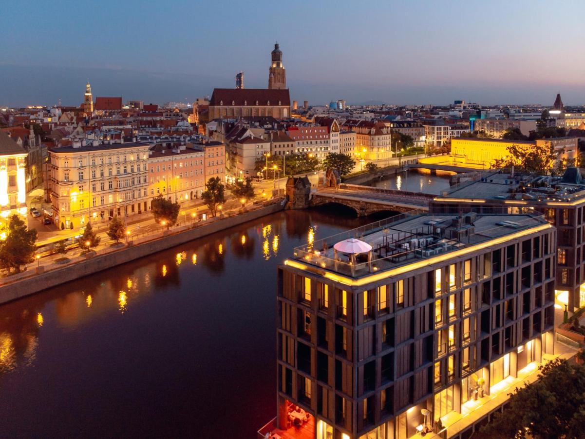 Exclusive Aparthotel Marina - Wroclaw