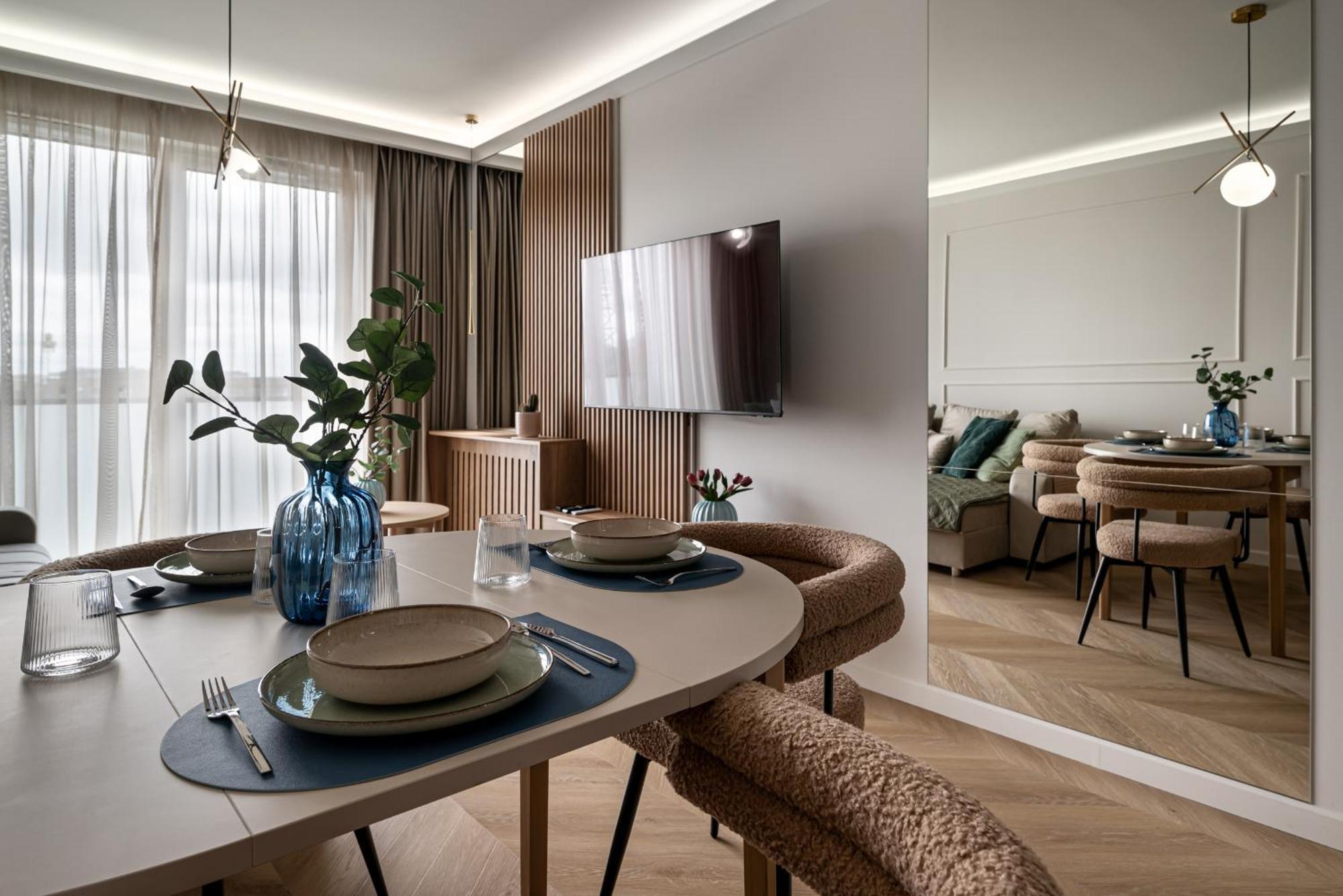 Rentplanet - Kepa Mieszczanska II Apartment - Wroclaw